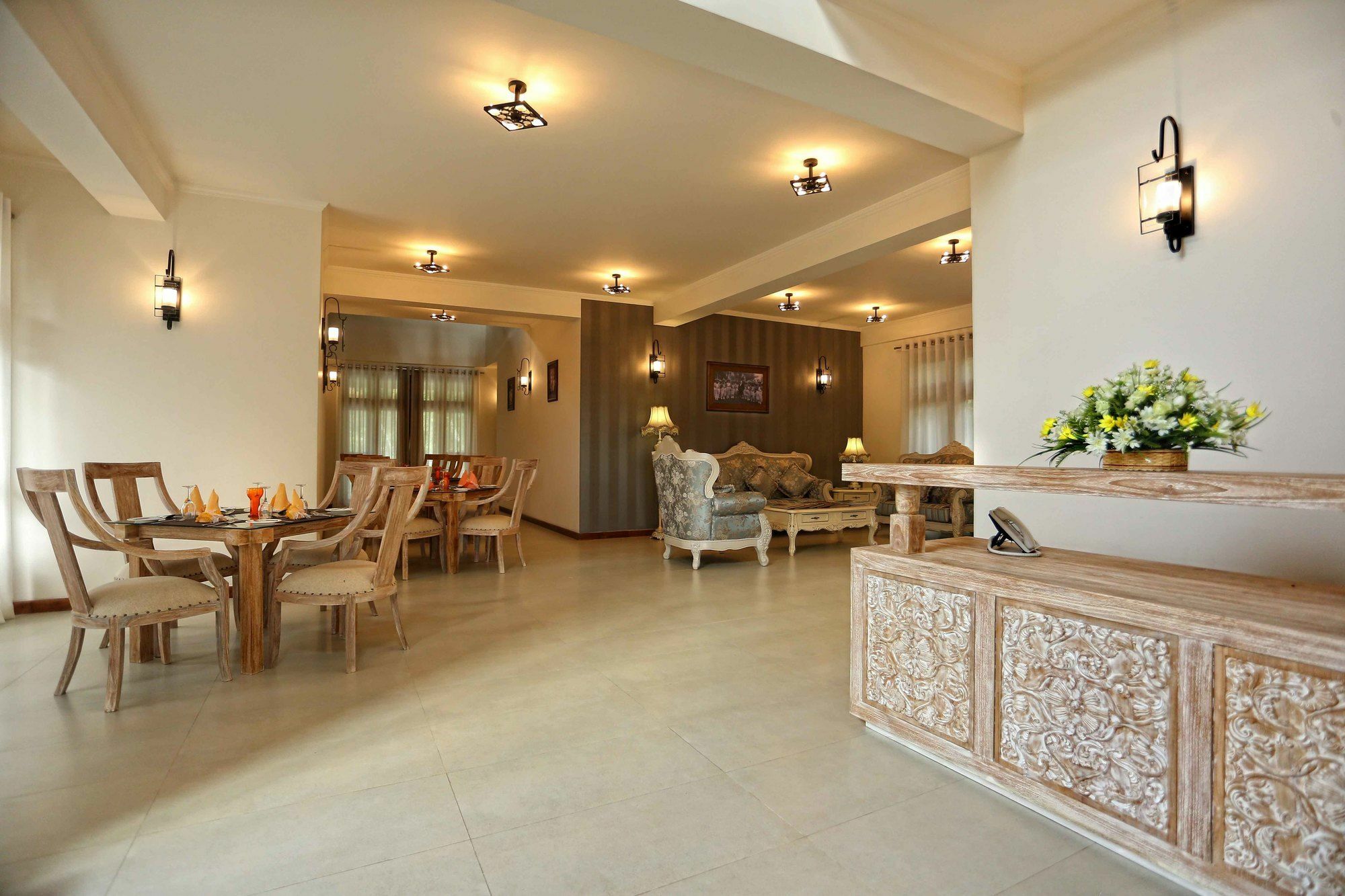 Rivora Residence Kandy Exterior foto