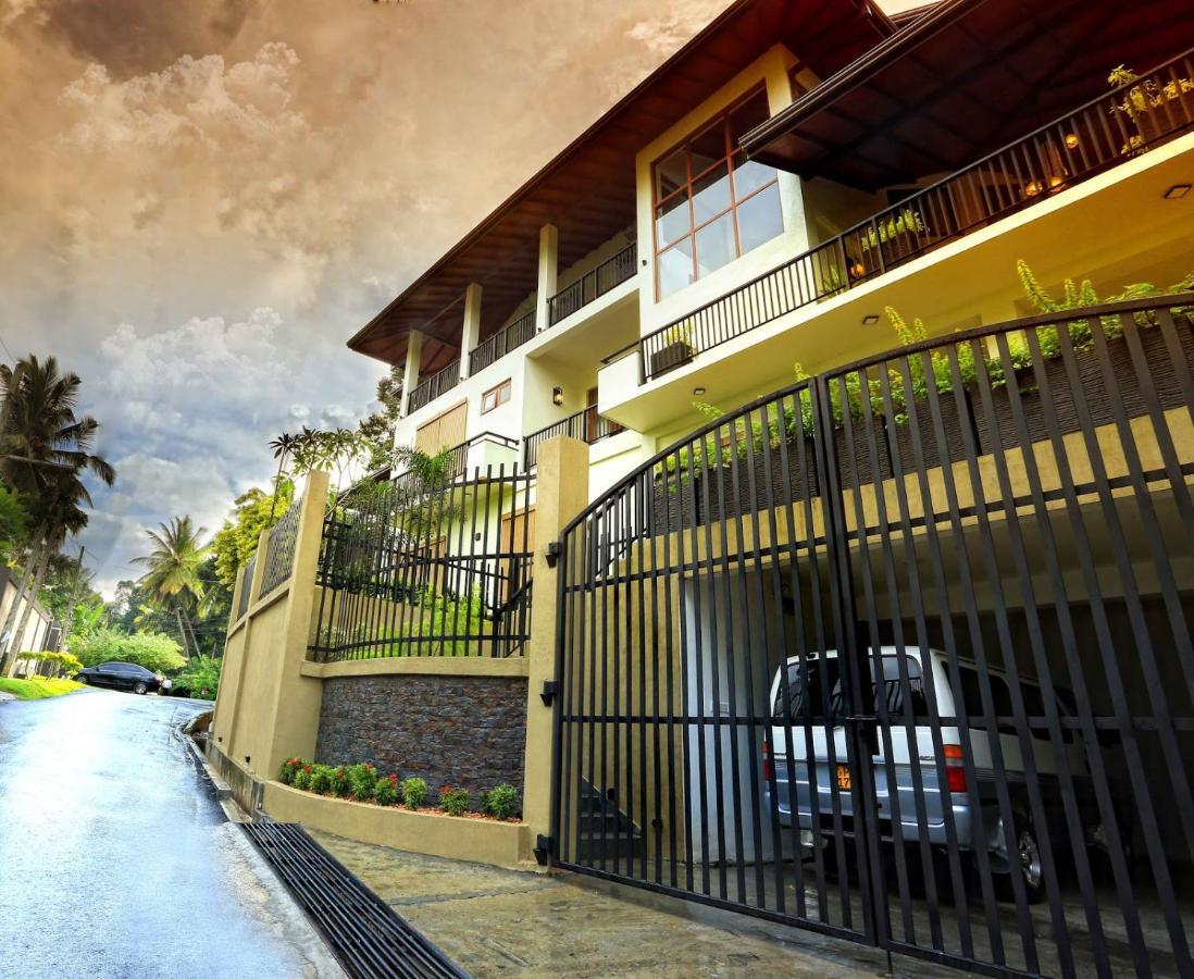 Rivora Residence Kandy Exterior foto
